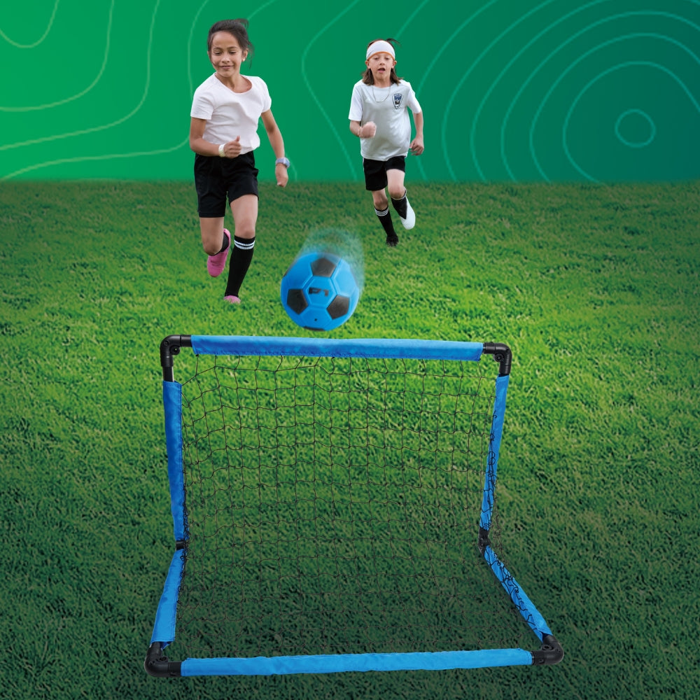 ⚽🥅 Portería de Fútbol Plegable