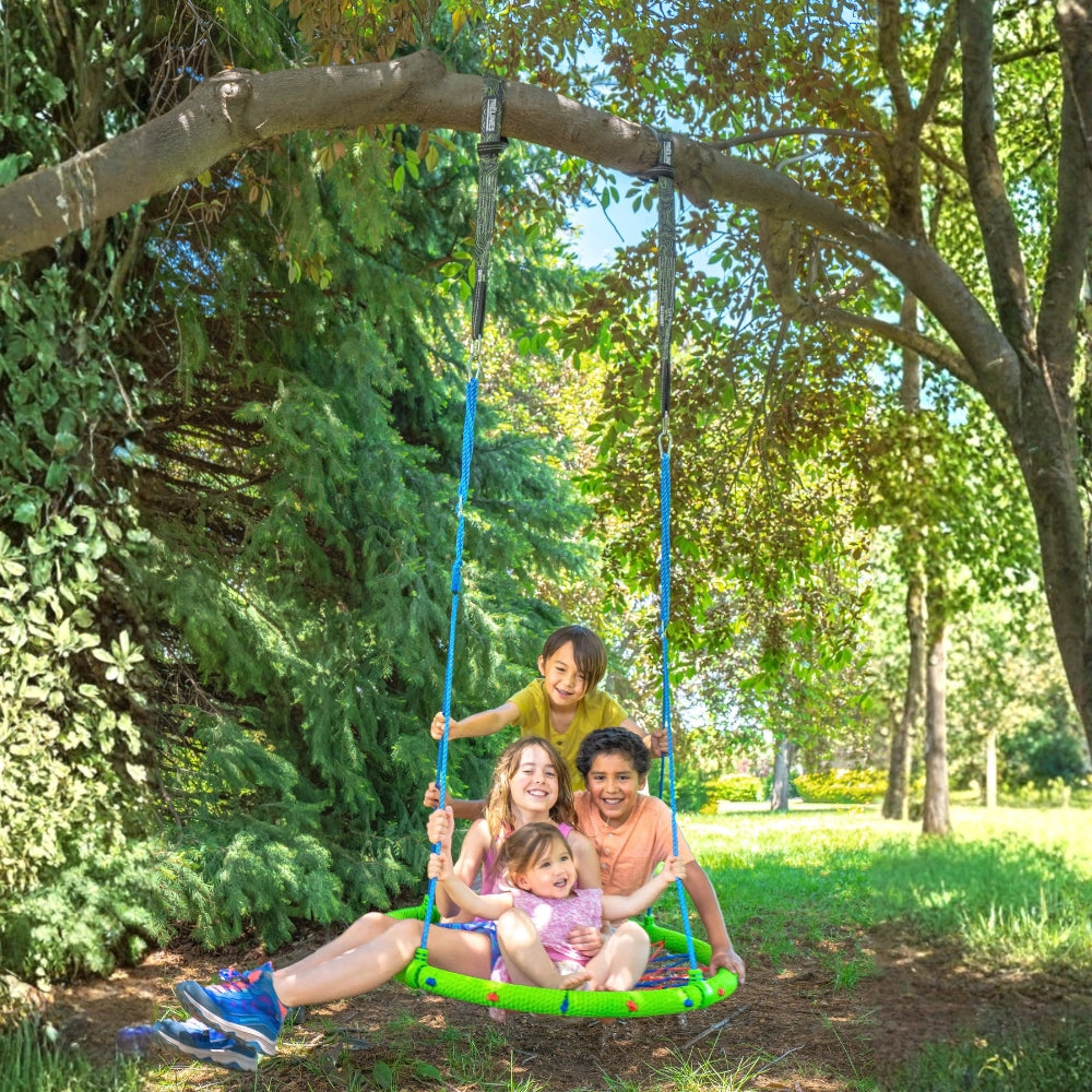 🌳 Kit de Correas para Columpio de Árbol