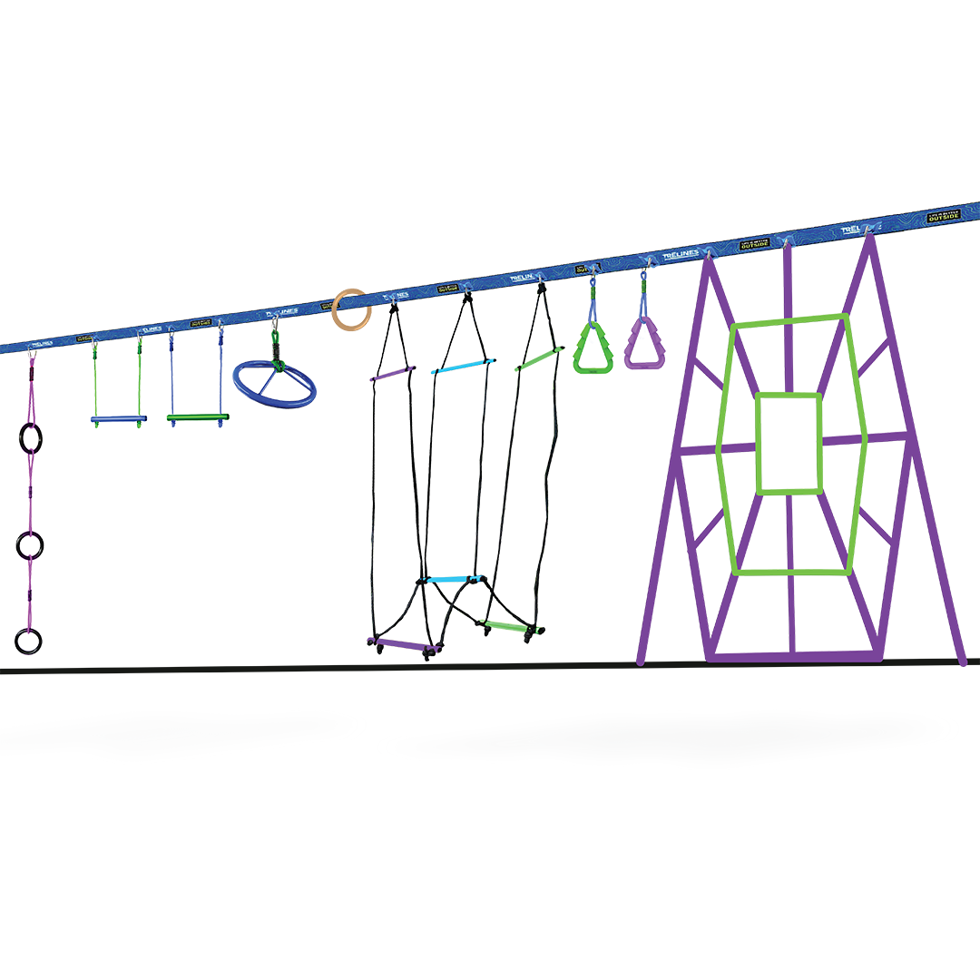 Kit Avanzado Ninja Ultimate