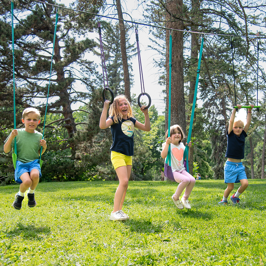 COLUMPIO & Línea Ninja ¡TODO EN UNO KIT!