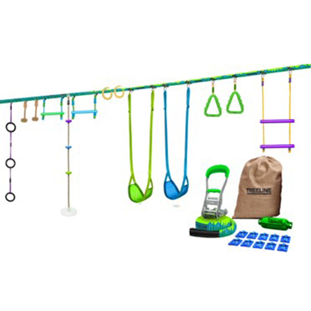 COLUMPIO & Línea Ninja ¡TODO EN UNO KIT!