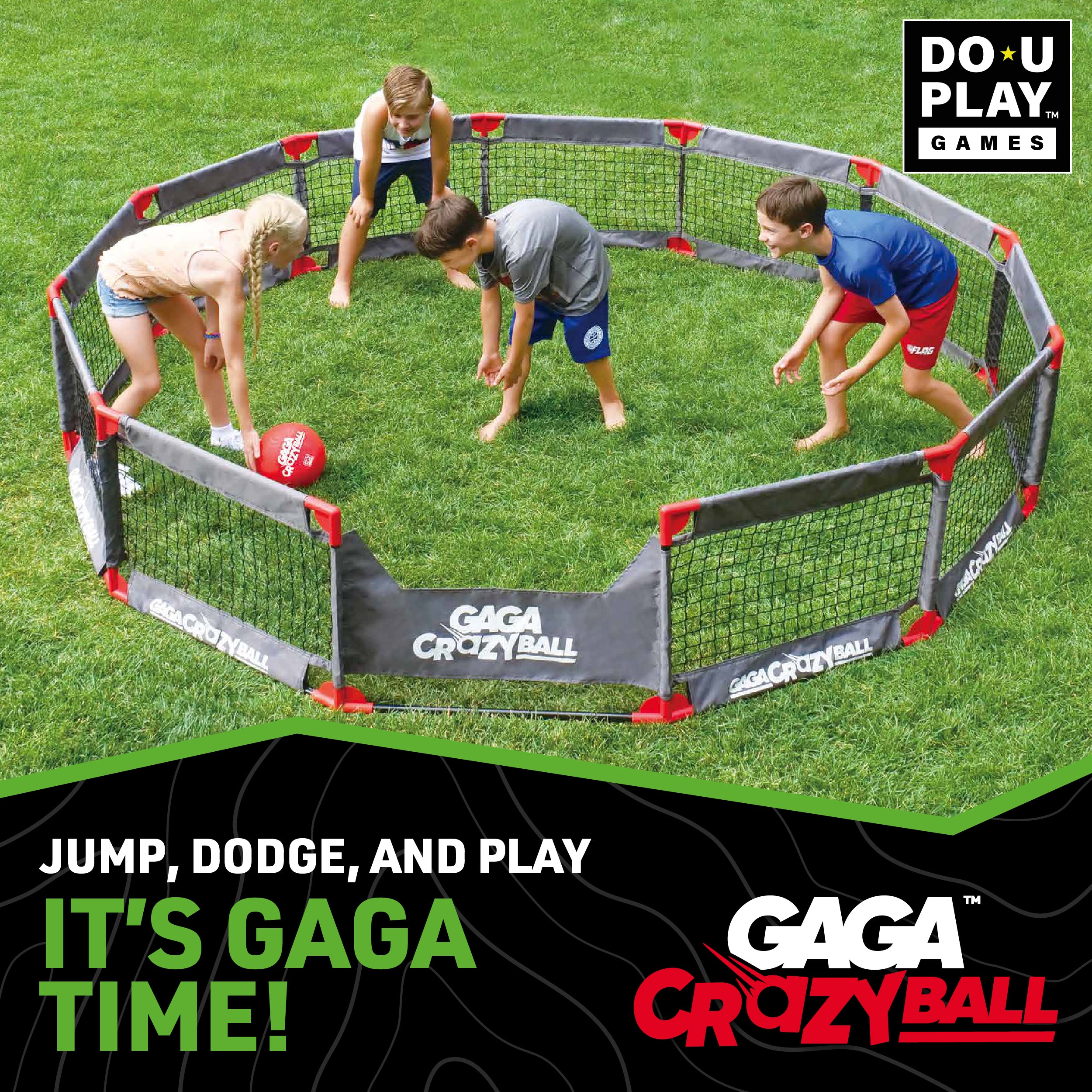 GAGA CRAZYBALL