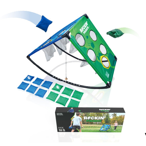 Juego de Lanzamientos Rockin Pocket