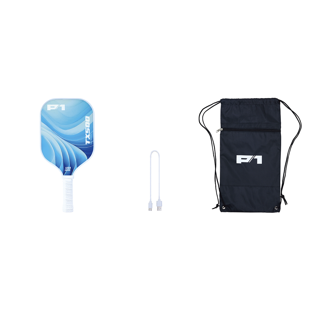 Kit Raqueta de Paddle LED