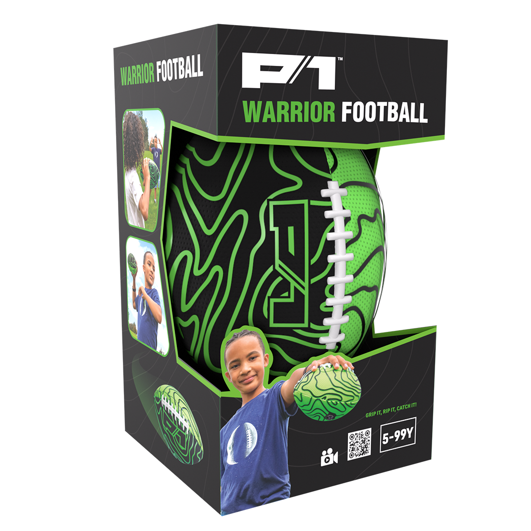 Warrior American Football