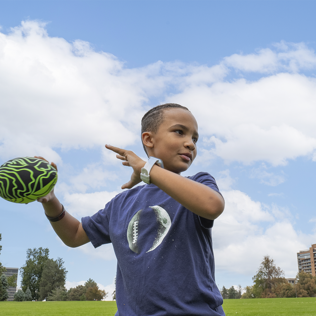 Warrior American Football