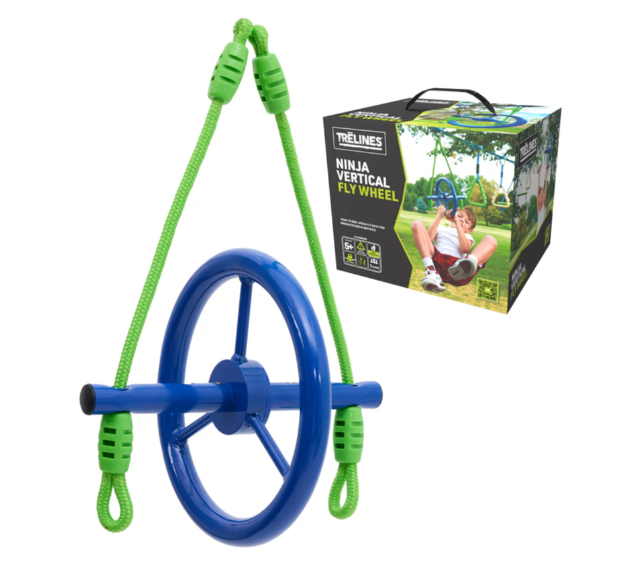 Rueda Ninja Vertical