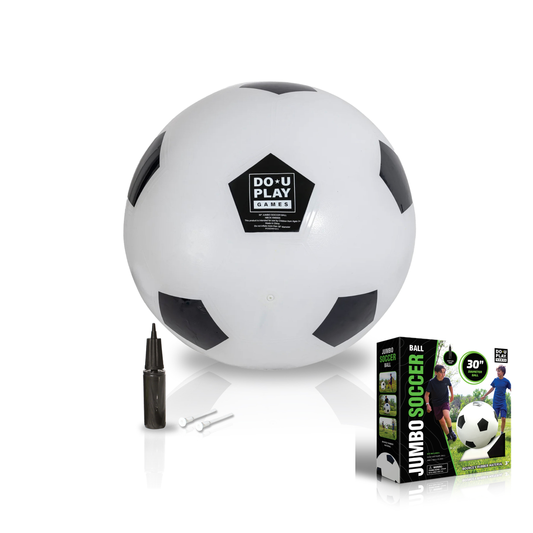 Balón de Fútbol Jumbo