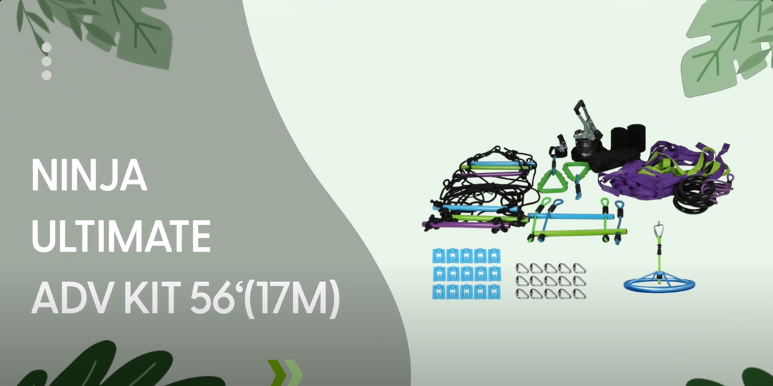 Kit Avanzado Ninja Ultimate