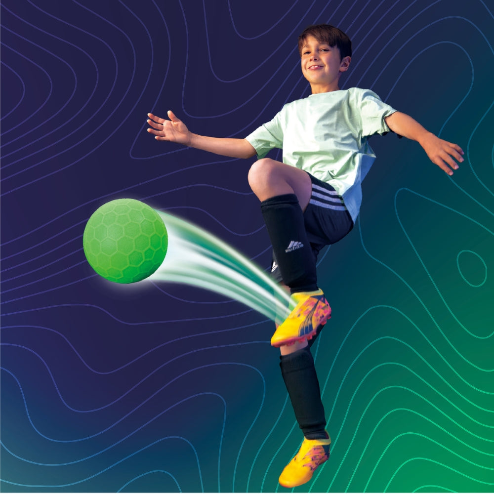 ⚽🏀 Balón Silencioso 2 en 1