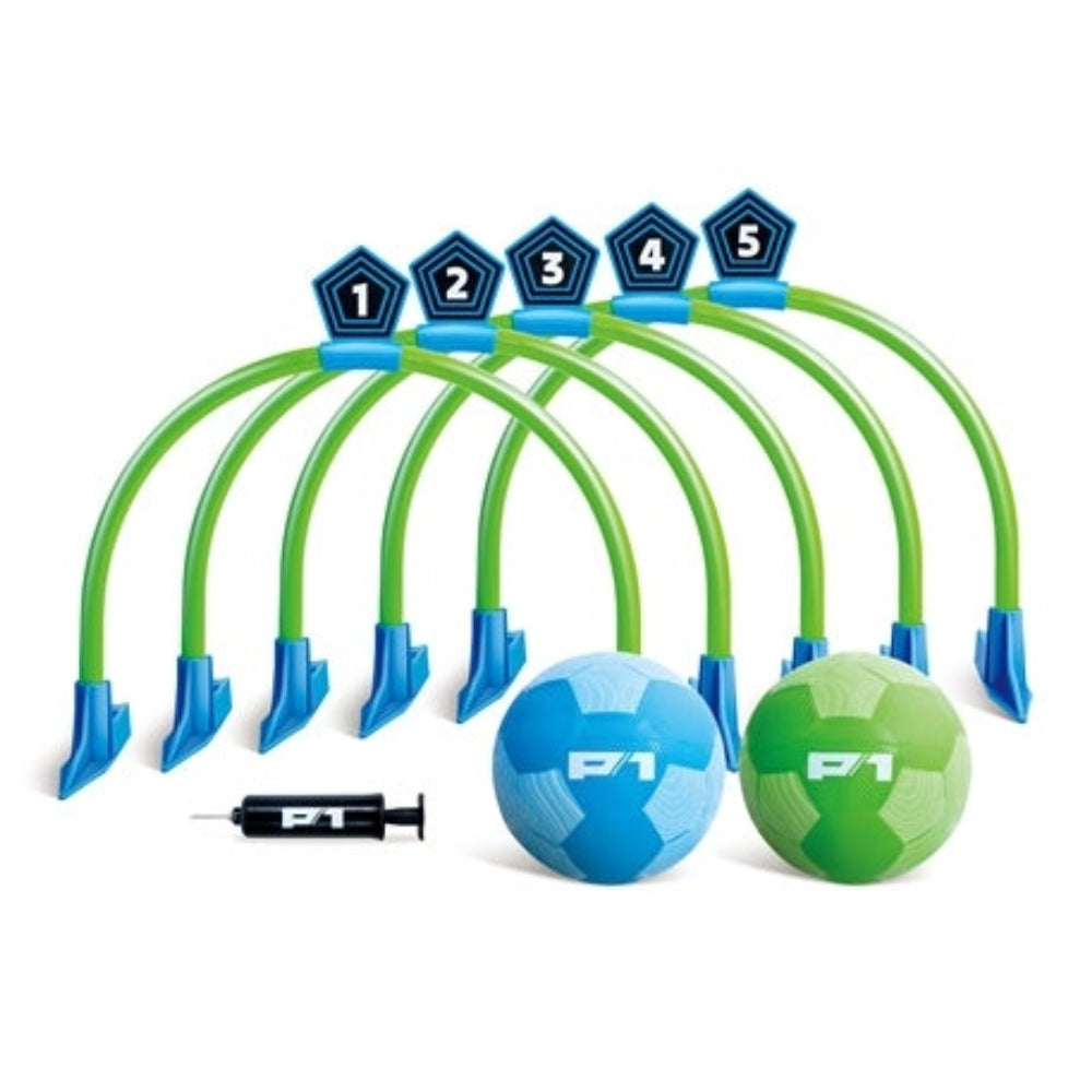 ⚽🥅 Juego de Fútbol Croquet 2 en 1