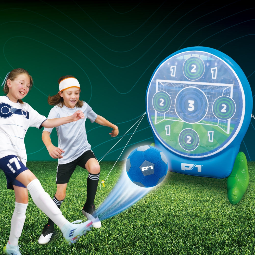 ⚽⚾ MultiZone Sports Tower – Fútbol y Béisbol 2 en 1