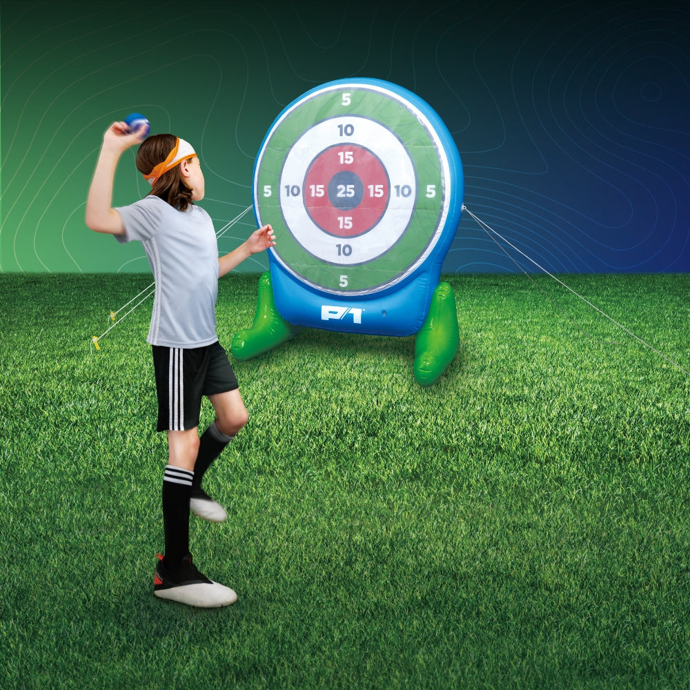 ⚽⚾ MultiZone Sports Tower – Fútbol y Béisbol 2 en 1