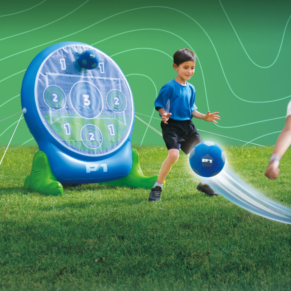 ⚽⚾ MultiZone Sports Tower – Fútbol y Béisbol 2 en 1