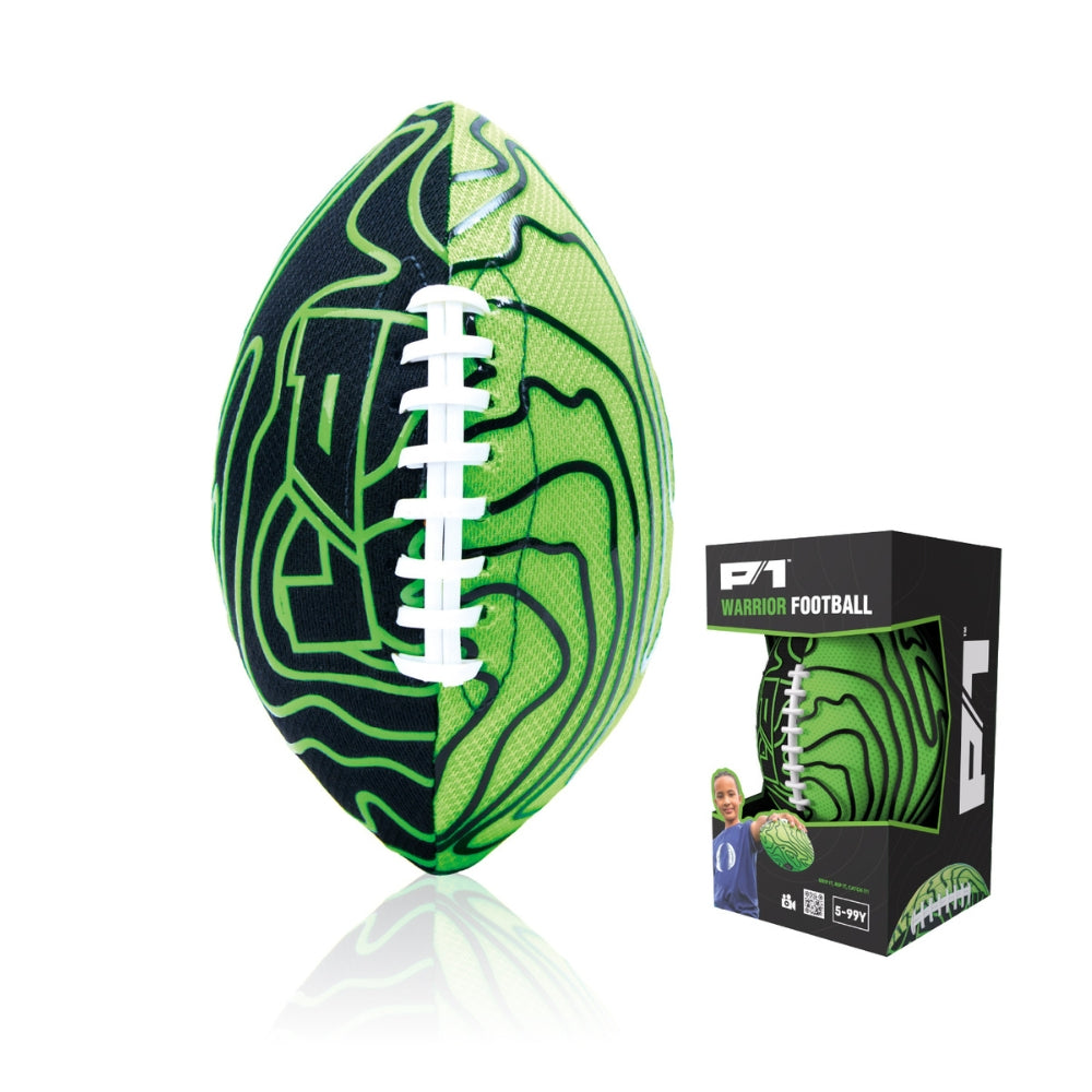 🏈 Balón Warrior para Agua y Playa