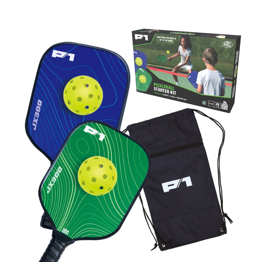 🏓 Set Básico de Pickleball para Principiantes