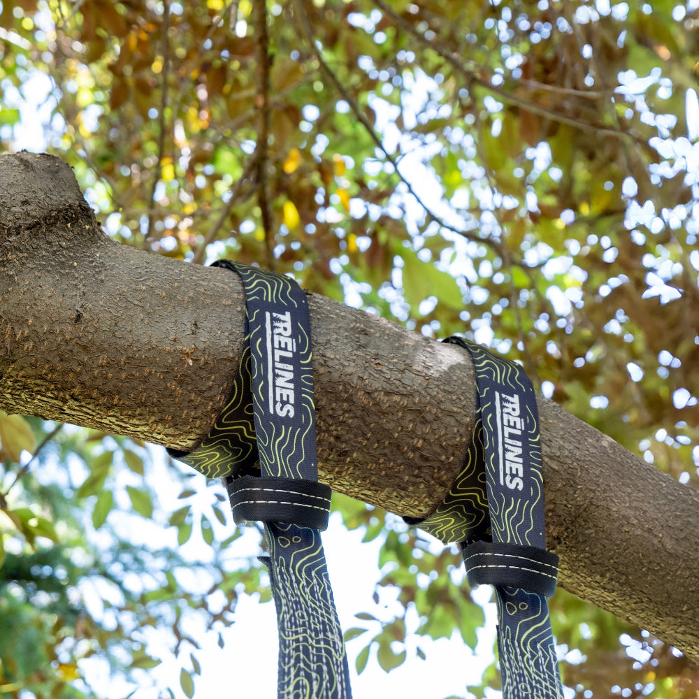 🌳 Kit de Correas para Columpio de Árbol