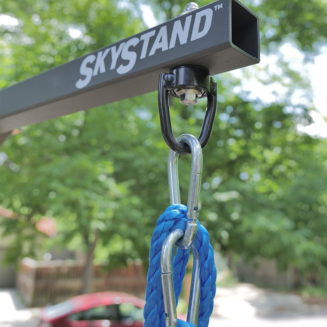 Soporte para columpio SkyStand