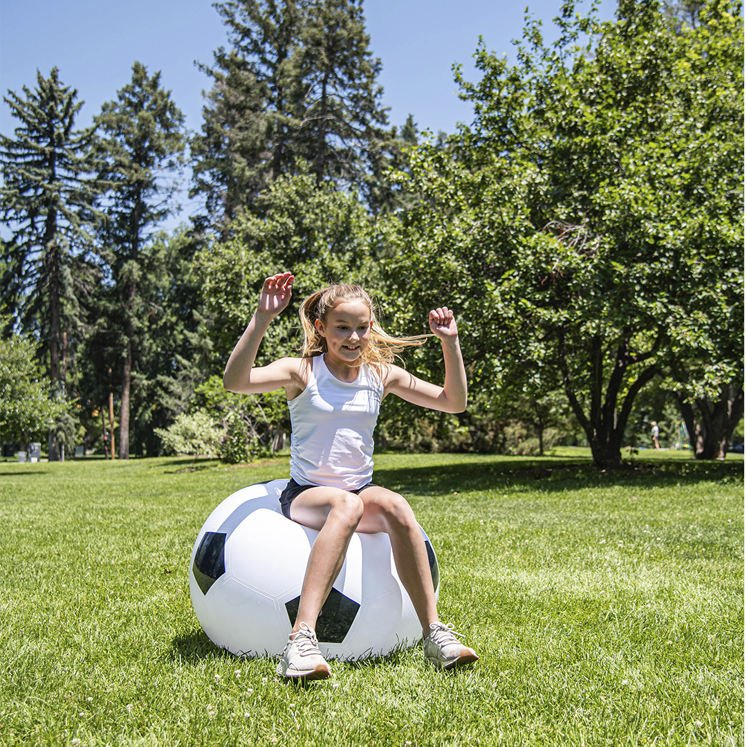 Balón de Fútbol Jumbo