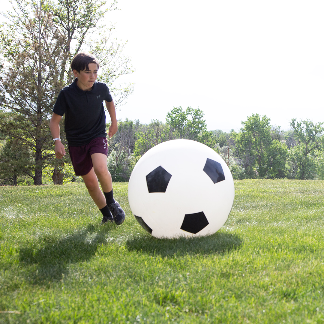 Balón de Fútbol Jumbo