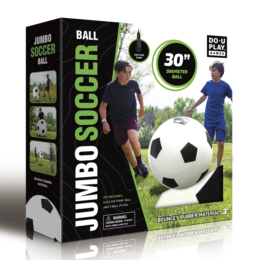 Balón de Fútbol Jumbo