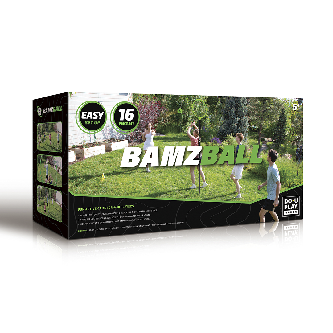 Kit de Bamzball