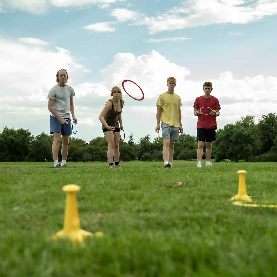 Lanzamiento de Anillos Trigo