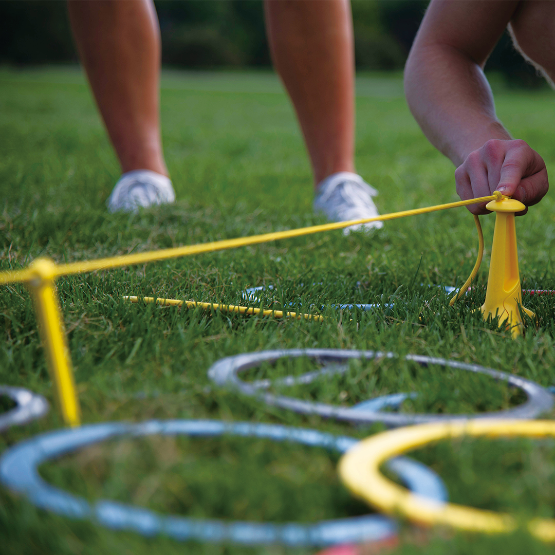 Lanzamiento de Anillos Trigo
