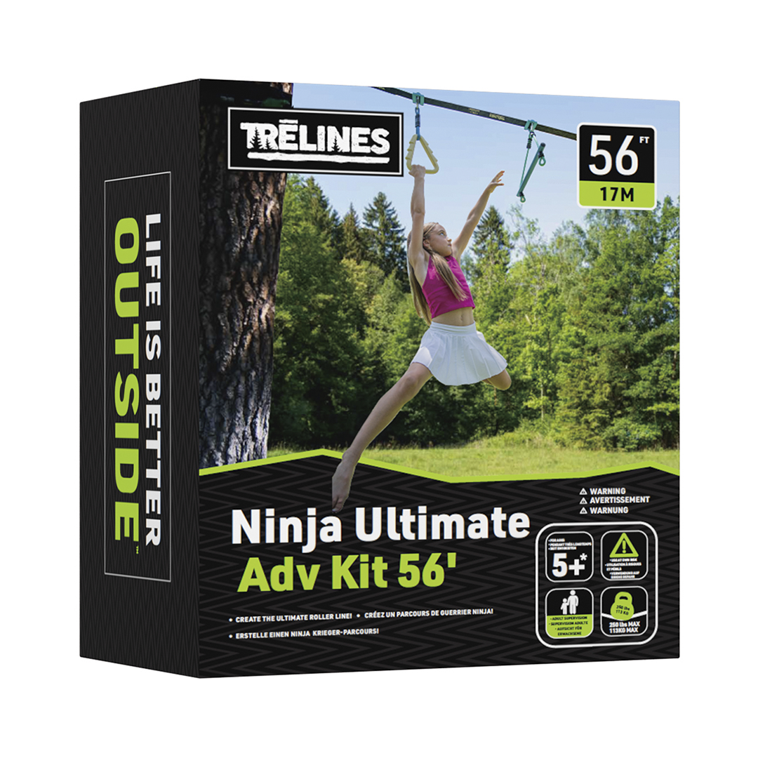 Kit Avanzado Ninja Ultimate