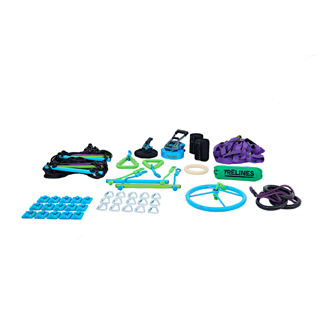 Kit Avanzado Ninja Ultimate