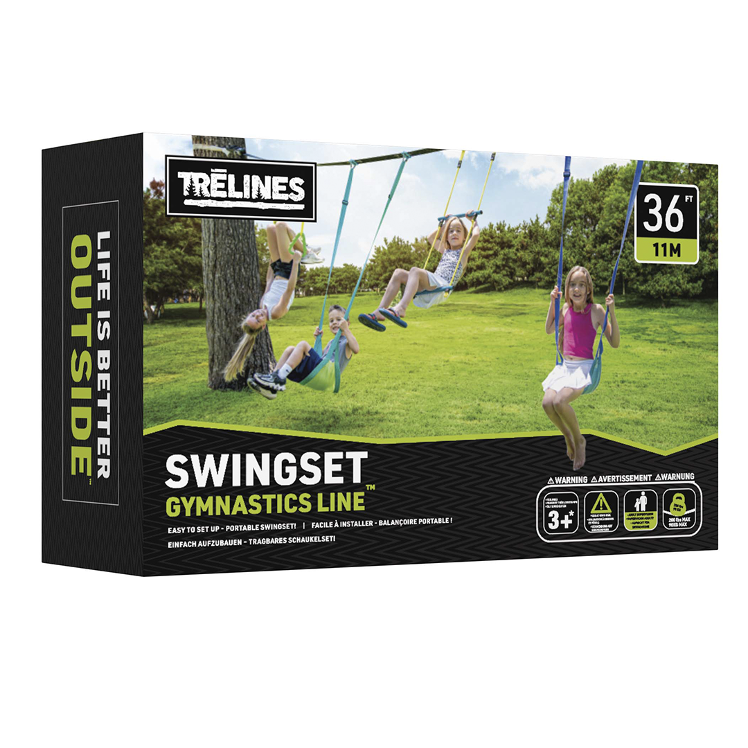 Kit de Columpios y Gimnasia