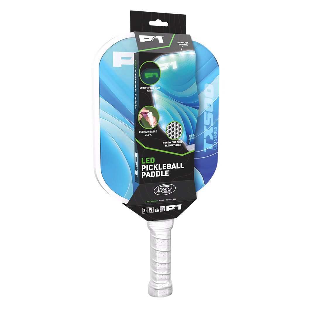 Kit  Raqueta de Paddle LED