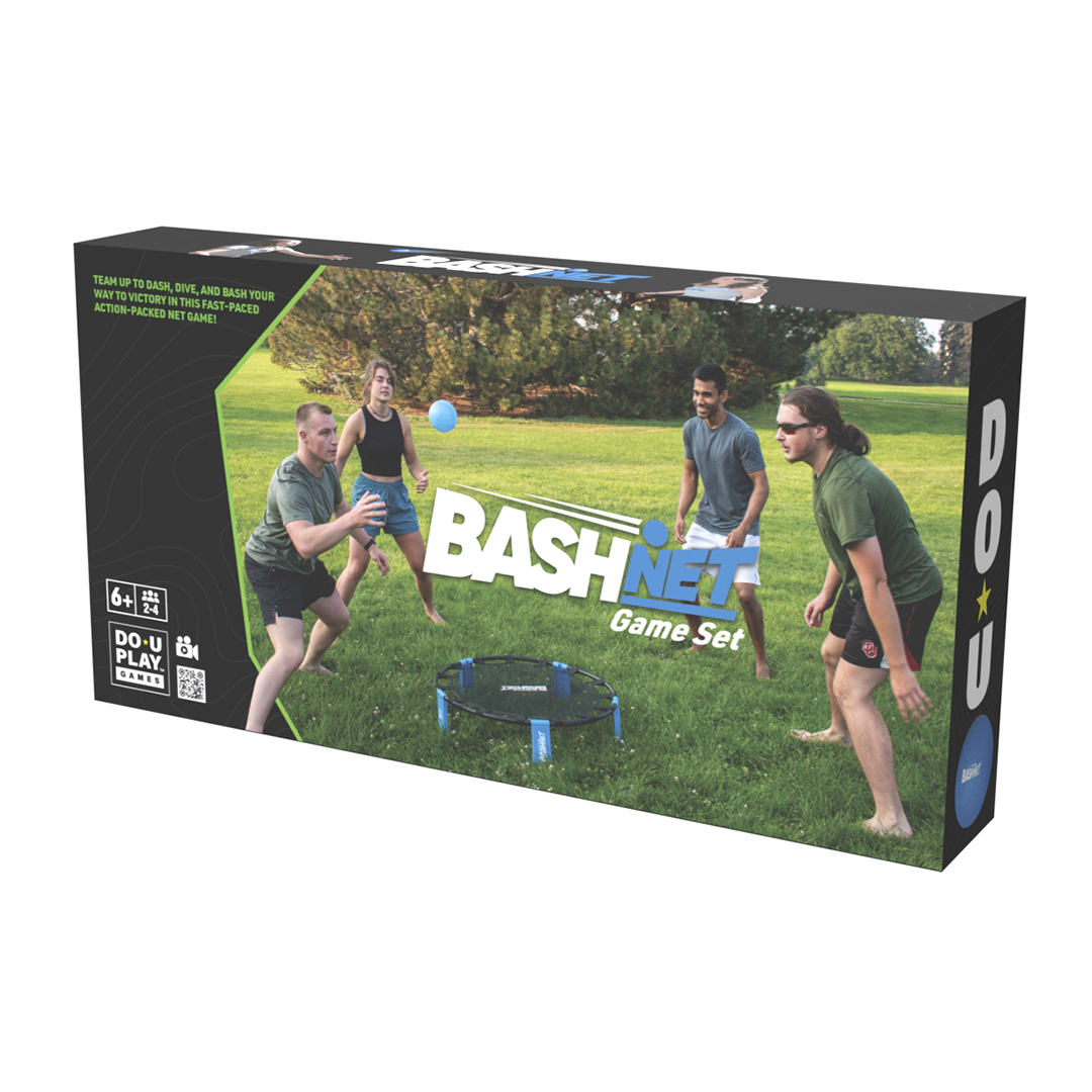 Juego Bash-Net