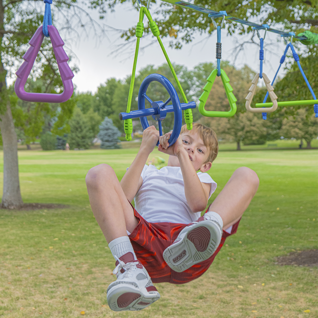 Rueda Ninja Vertical