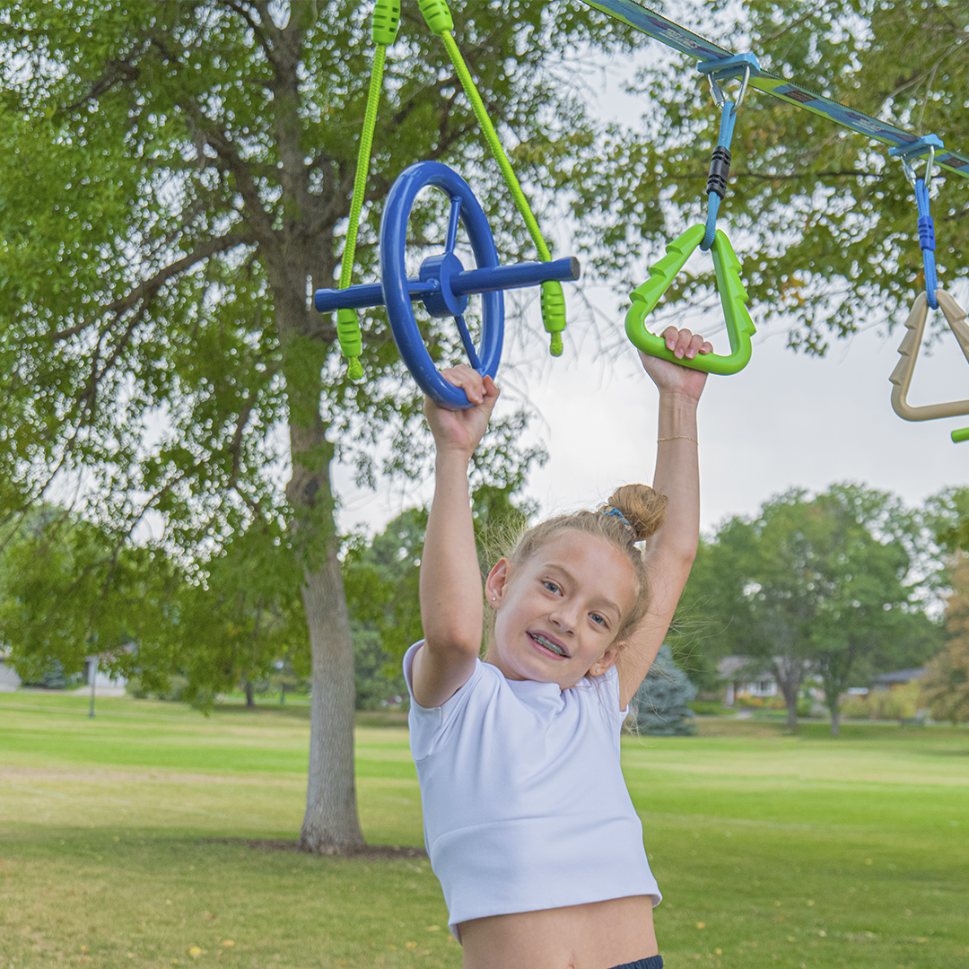Rueda Ninja Vertical