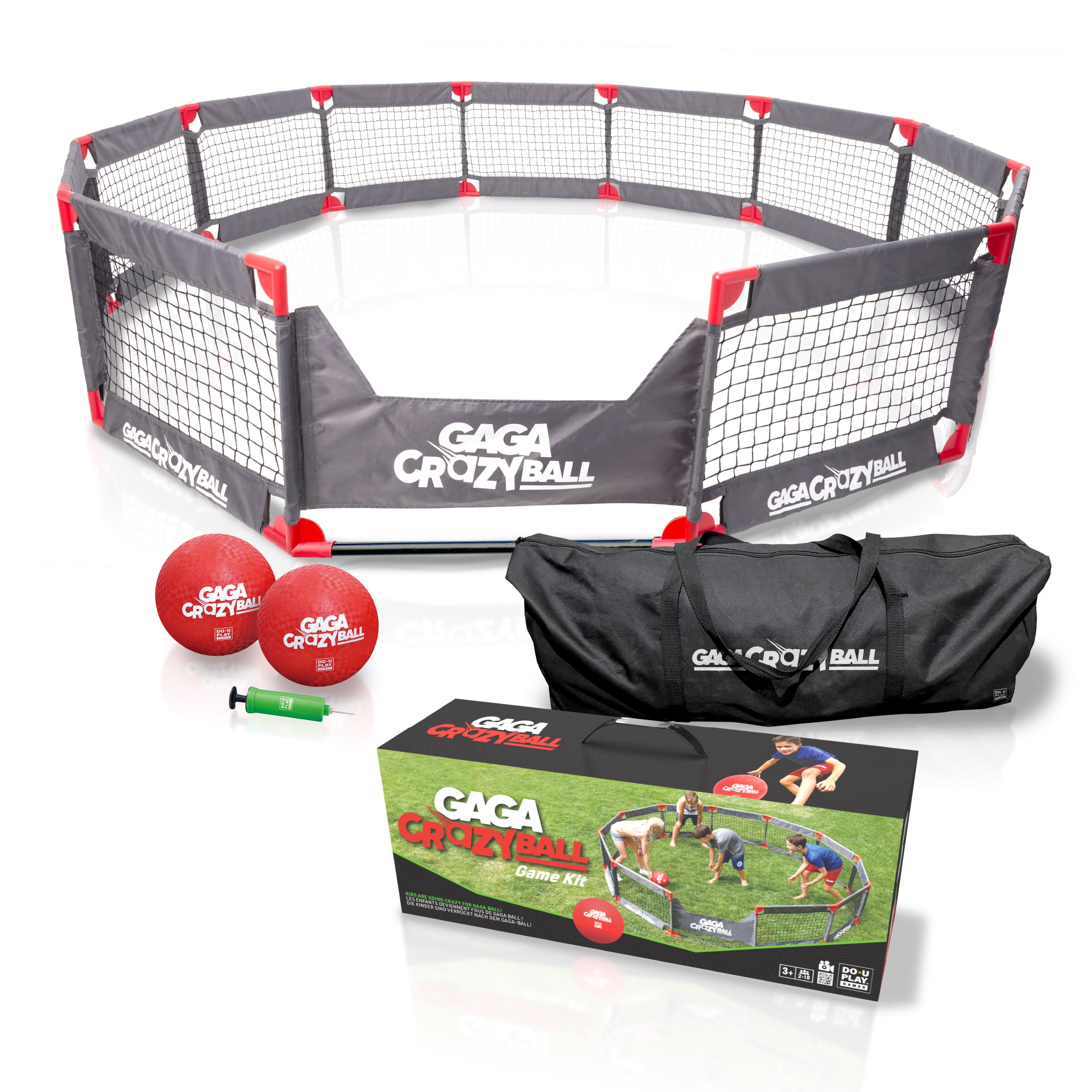GAGA CRAZYBALL