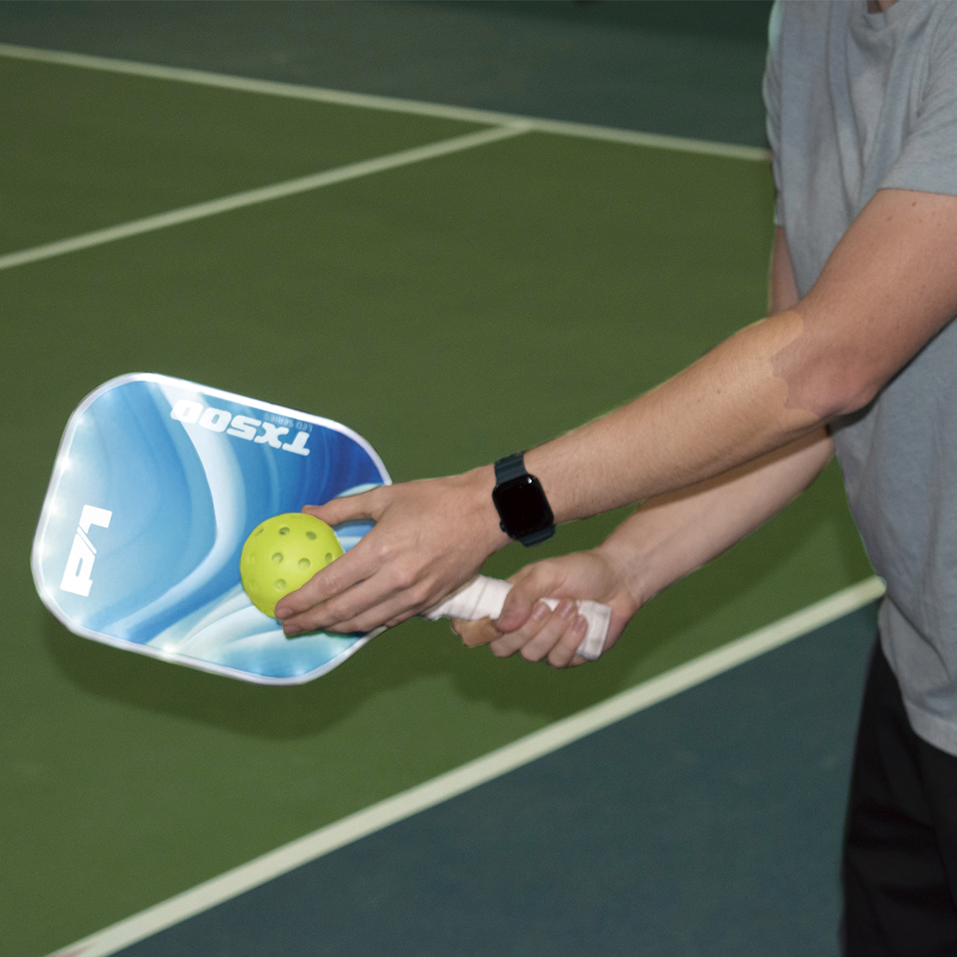 Kit  Raqueta de Paddle LED