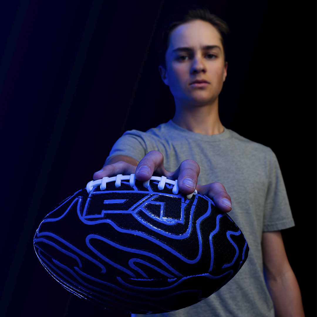 Warrior American Football