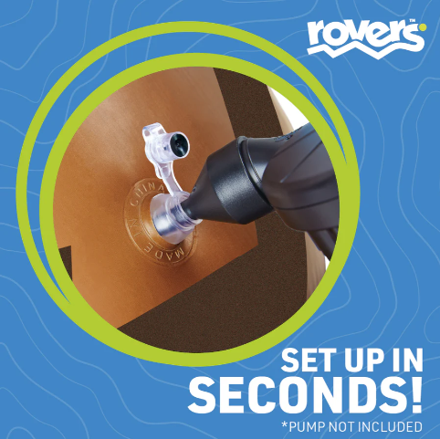 Alce saltador de aire