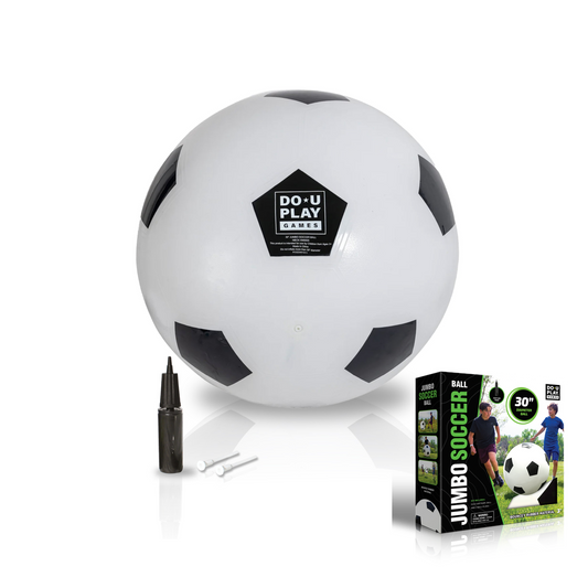 Balón de Fútbol Jumbo